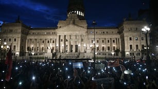 Reclamo de sectores culturales