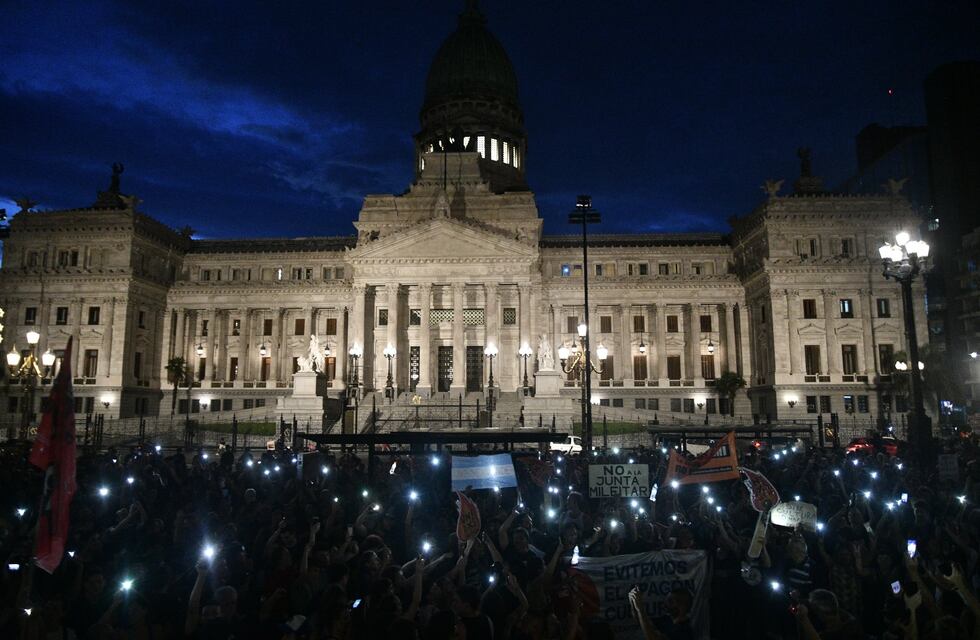 “Musicazo”: el reclamo de los sectores culturales en contra de la “ley ómnibus”
