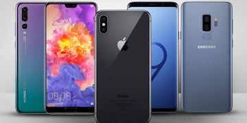 CyberMonday 2025: estos son los celulares más buscados que se venden por menos de $200.000.