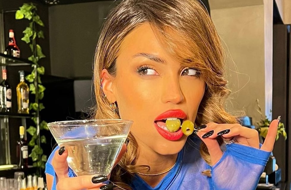 Agustina Agazzani recibió el 2023 bajo la lluvia en Córdoba por una insólita “cábala familiar”