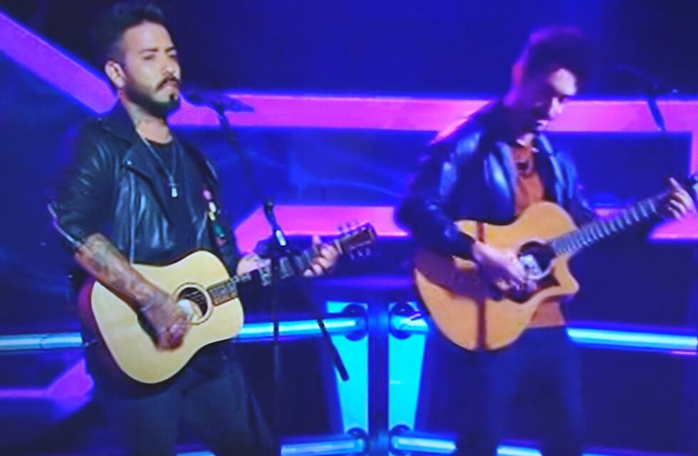 Sebastián Pérez ganó la batalla, pero sigue en deuda con Ricardo Montaner