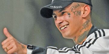 L-Gante lanzó un sorteo y regalará un millón de pesos.