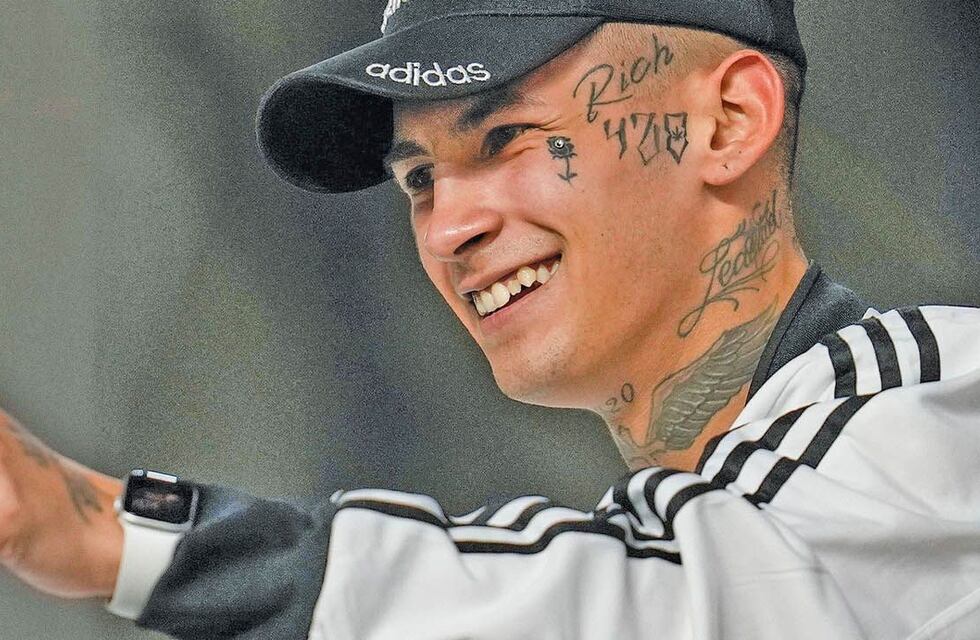 L-Gante lanzó un sorteo para regalar $1.000.000 en sus redes sociales