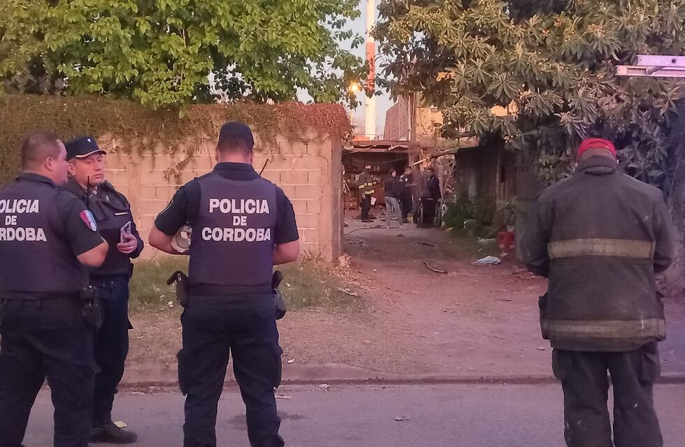 Córdoba: la explosión de un tubo de oxígeno provocó al muerte de un niño