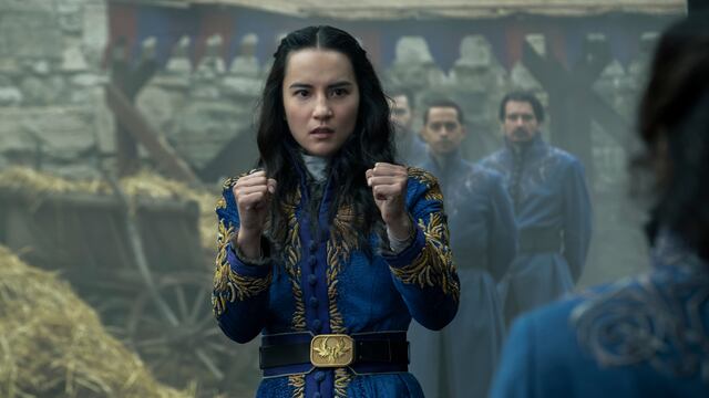 Jessie está acompañada por Ben Barnes y Archie Reneaux como coprotagonistas. (Foto: David Appleby/Netflix)