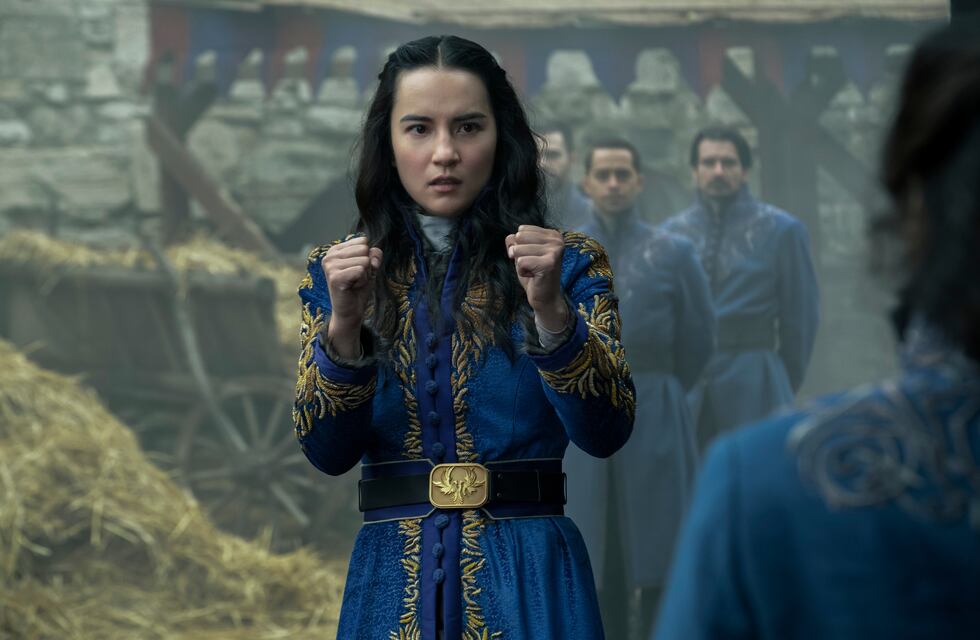 ‘Sombra y hueso’: Jessie Mei Li, la protagonista que brilla en la nueva serie de Netflix