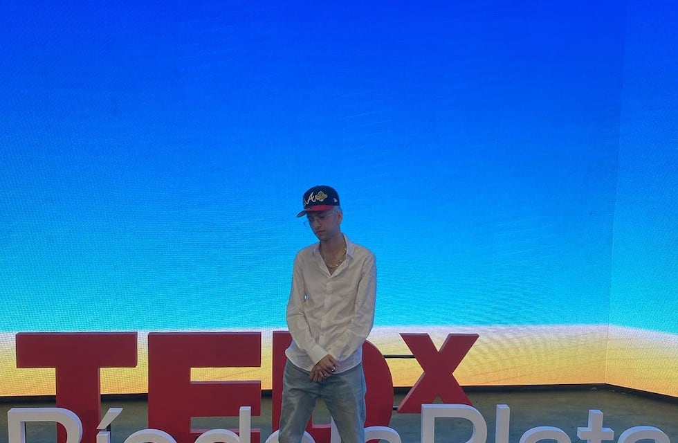 Charla TED de Bhavi: desde su primer disco con 10 visitas hasta sus primeros éxitos con Duki y Seven Kayne