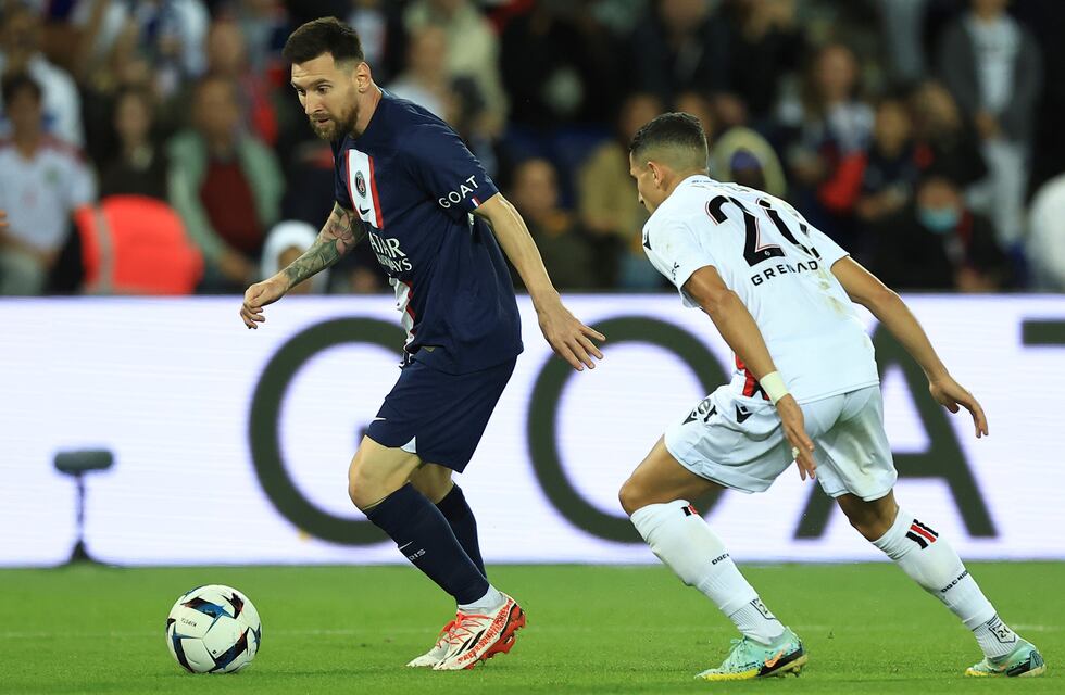 Lionel Messi afuera de Champions League también: ¿Qué dice su parte médico?