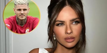 La China Suárez habló del video íntimo de Mauro Icardi.