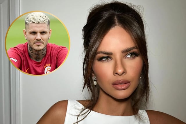 La China Suárez habló del video íntimo de Mauro Icardi.