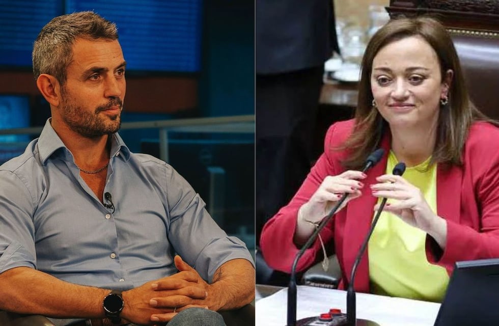 Transición en Diputados: Cecilia Moreau recibió a Martín Menem, el elegido de Milei