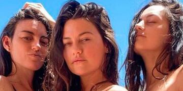 Sofía "Jujuy" Jiménez y el parecido con su hermana Pilar