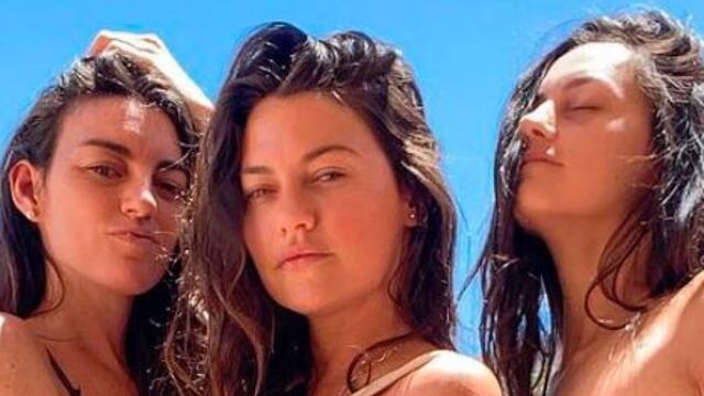 Sofía "Jujuy" Jiménez y el parecido con su hermana Pilar