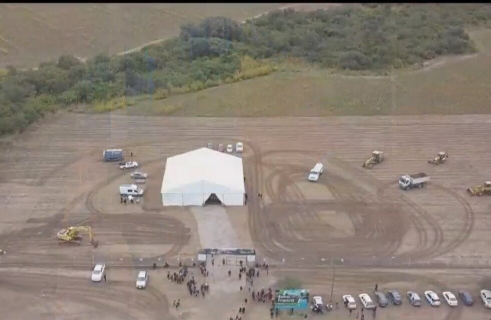 Corre el reloj para la apertura de la Zona Franca de Perico