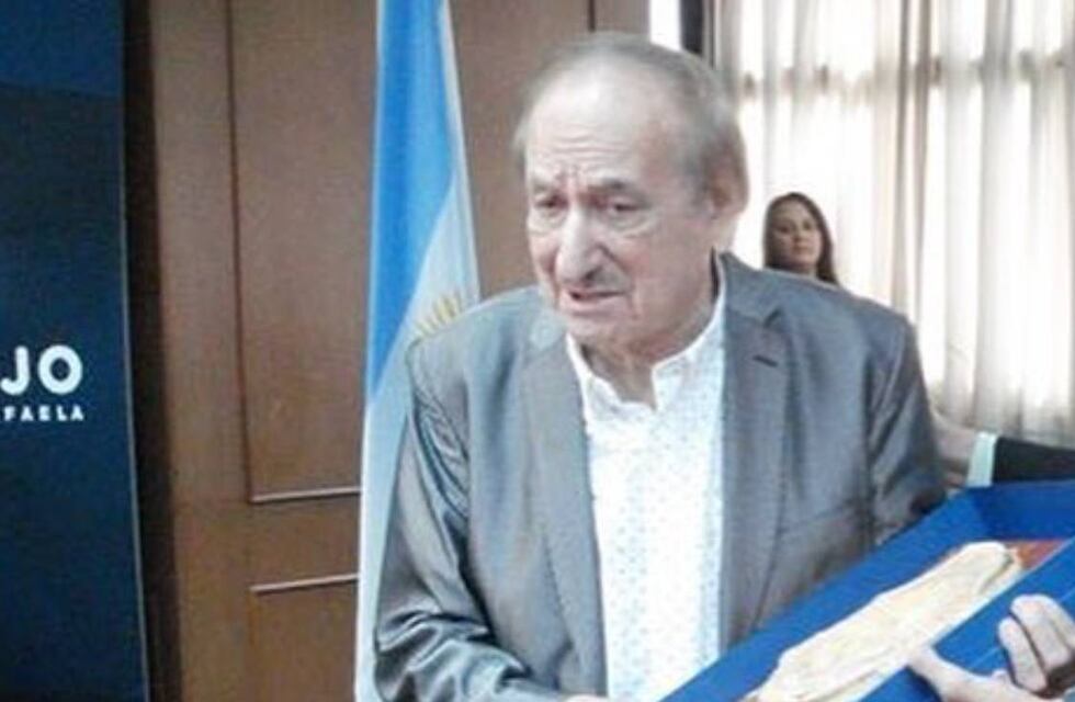 Rafaela, de luto: murió el Dr. Miguel Lisi