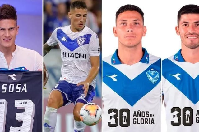 Denunciaron a 4 jugadores de Vélez por abuso sexual