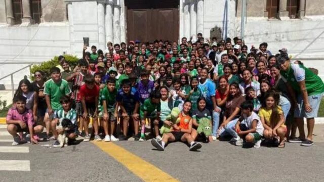 Si el "Cocodrilo" gana, jugará por primera vez en la historia en la tercera categoría del fútbol argentino