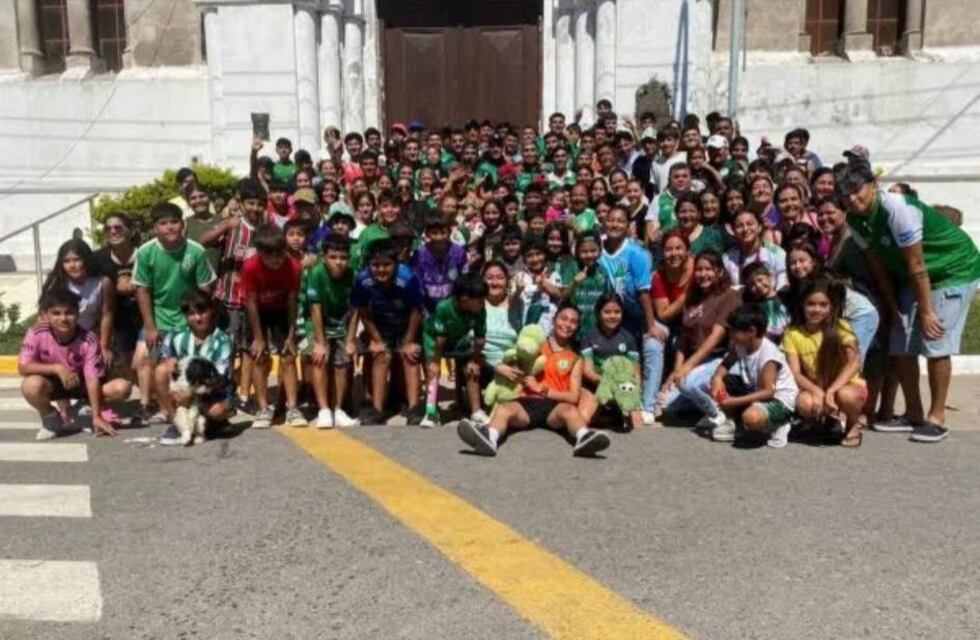 Deportivo Graneros, el joven club de 28 años está a 90 minutos de hacer historia.