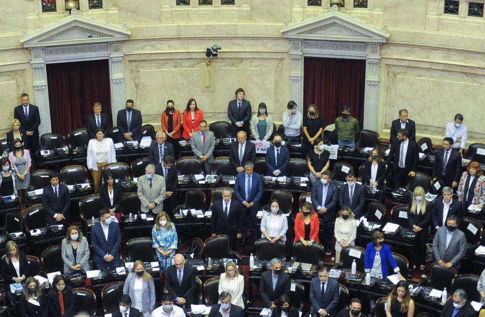 Derrota del Gobierno en Diputados: rechazaron el Presupuesto 2022