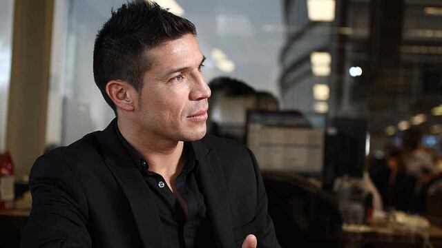 Sergio "Maravilla" Martínez.