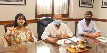 Entrega de Fondos para la Cultura y el Turismo