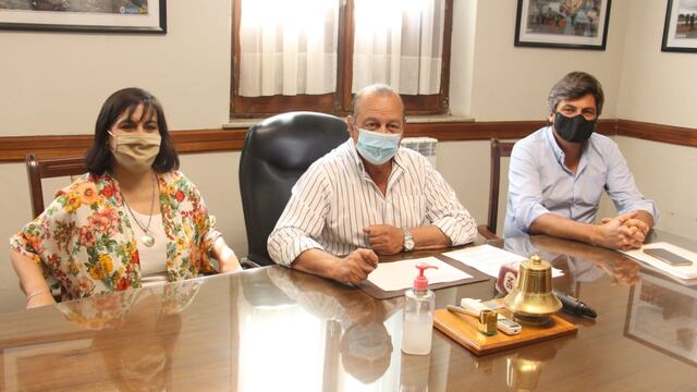 Entrega de Fondos para la Cultura y el Turismo