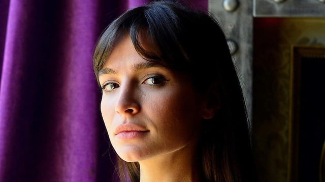 La actriz Brenda Asnicar tiene 29 años.
