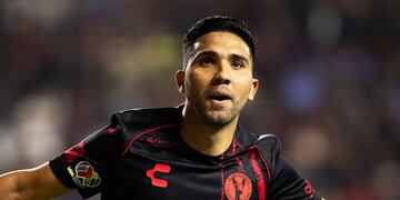 Reynoso marcó un golazo para Xolos (PRENSA)