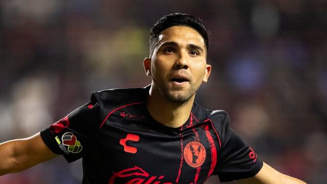 Reynoso marcó un golazo para Xolos (PRENSA)