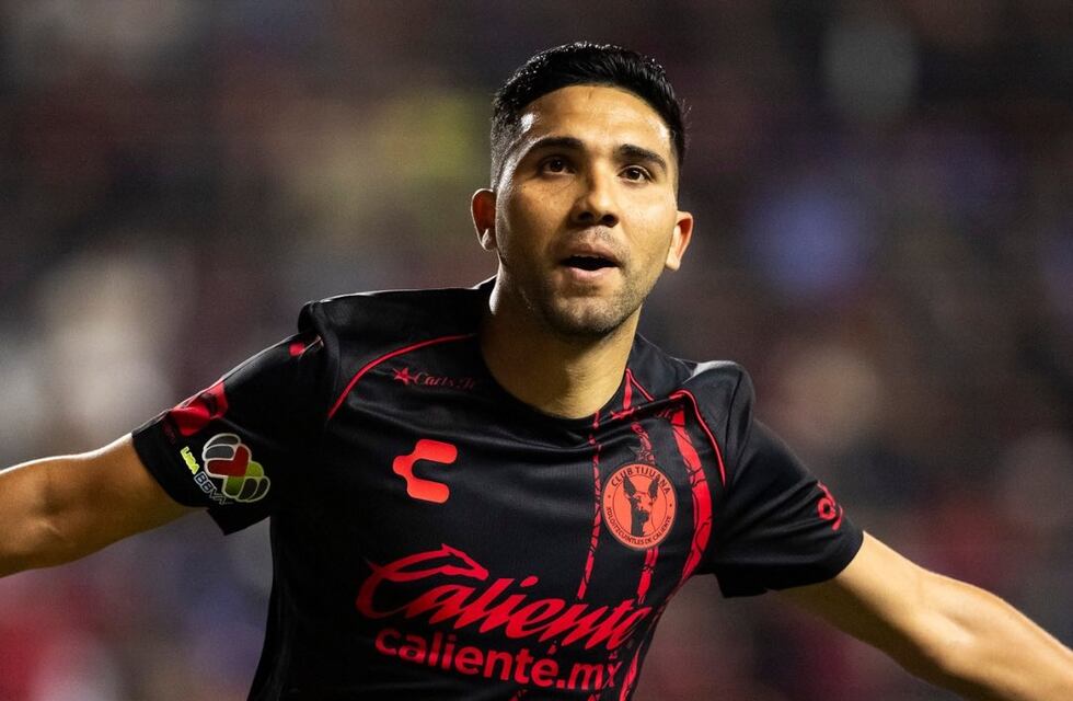 El golazo de un exjugador de Talleres que es candidato al mejor del año en México