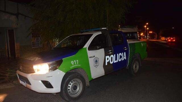 Imagen ilustrativa Policía de la provincia de Buenos Aires. Foto: Gentileza