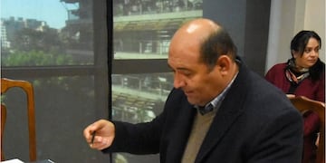 El ex intendente de Trancas se comprometió a trabajar por un crecimiento equilibrado de municipios y comunas.