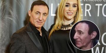 Fátima Florez y Norberto Marcos estuvieron junto por más de 20 años.