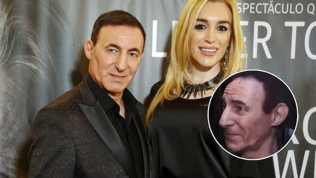 Fátima Florez y Norberto Marcos estuvieron junto por más de 20 años.