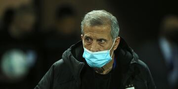 El Maestro Tabárez dejó de ser el entrenador de la Selección de Uruguay