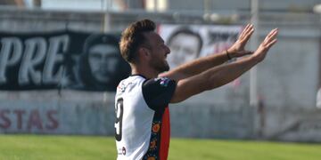 Sporting superó 1 a 0 a huracán y ganó su primer partido del año.