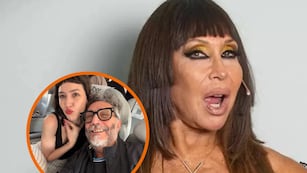 Moria Casán rompió el silencio sobre la relación de su hija Sofía Gala con Fito Páez: “Se aman profundamente”