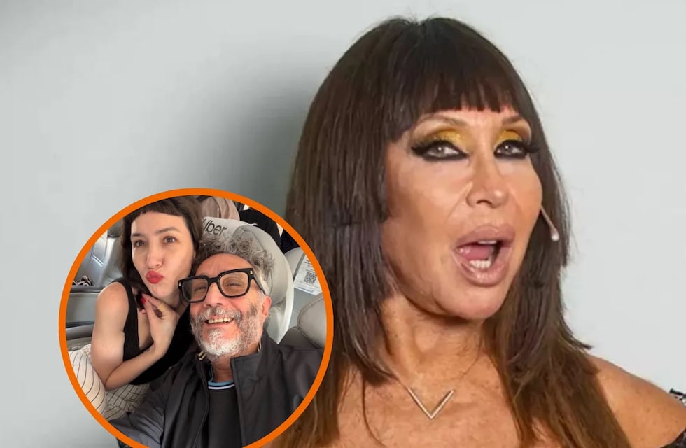 Moria Casán rompió el silencio sobre la relación de su hija Sofía Gala con Fito Páez: “Se aman profundamente”