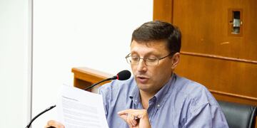 Lisandro Mársico, concejal del PDP