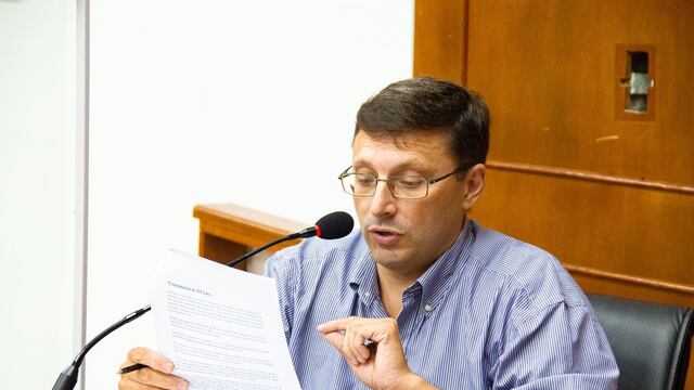 Lisandro Mársico, concejal del PDP