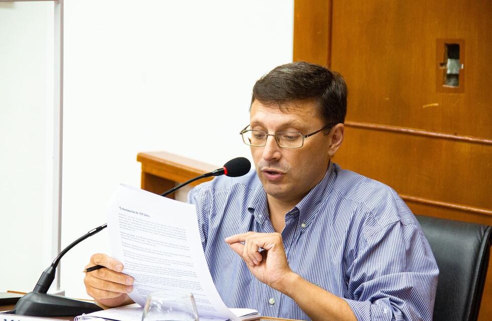 Mársico advierte que los planes de vivienda provinciales para Rafaela están “demorados”