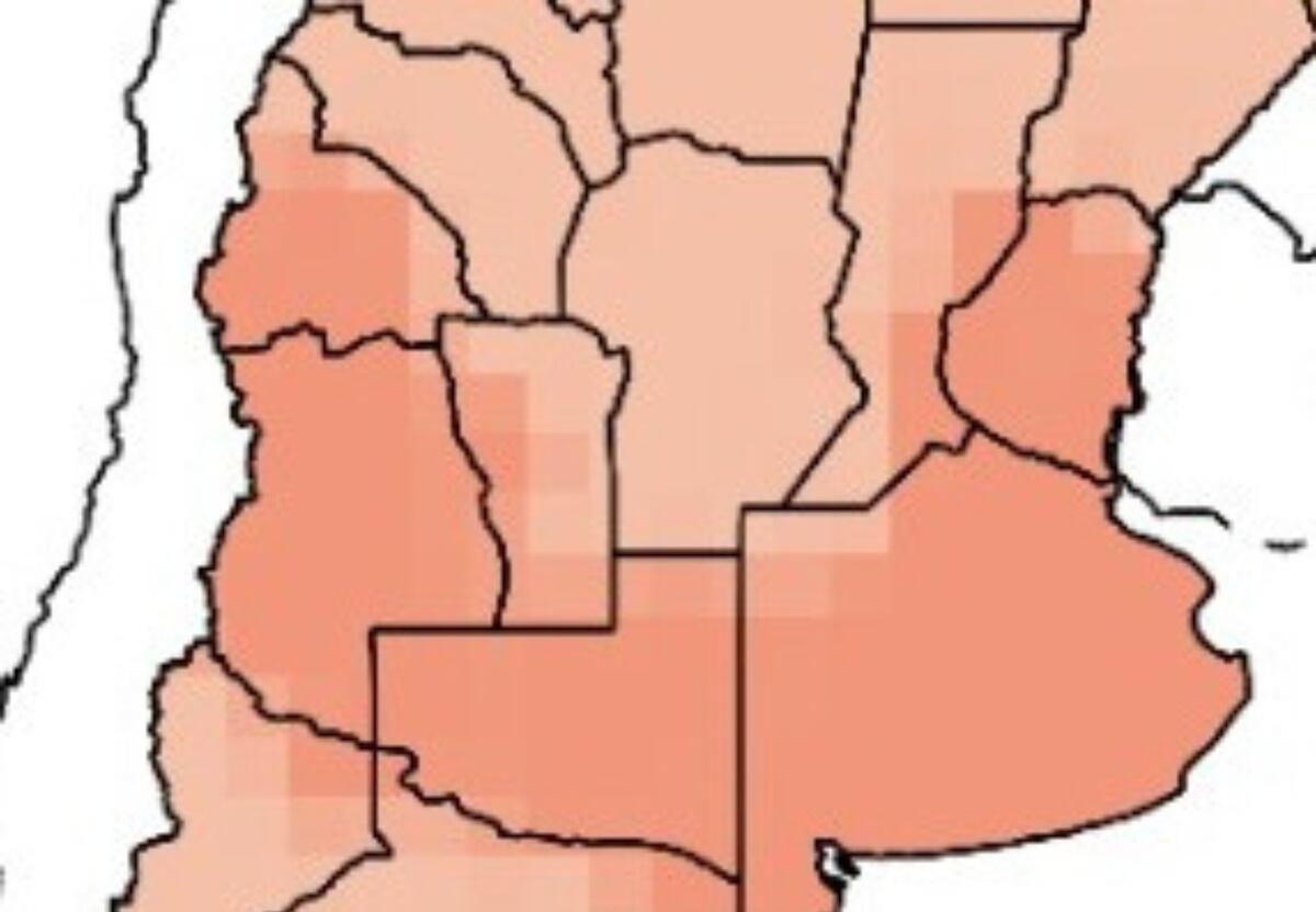 Compartieron un pronóstico sobre cómo estará el clima en Córdoba los próximos meses