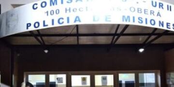 Recuperan elementos robados de una iglesia en Oberá.