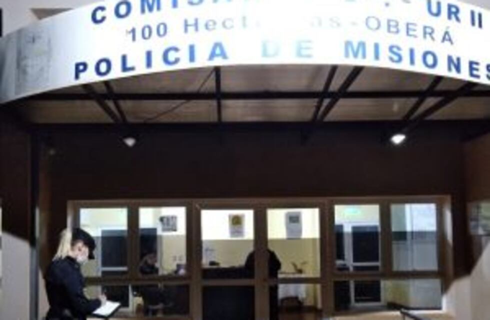 Recuperan elementos robados de una iglesia en Oberá