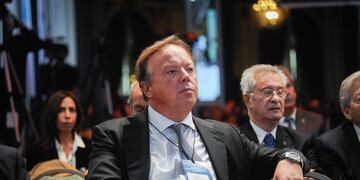 Juan Nápoli fue imputado. Foto Federico Lopez Claro