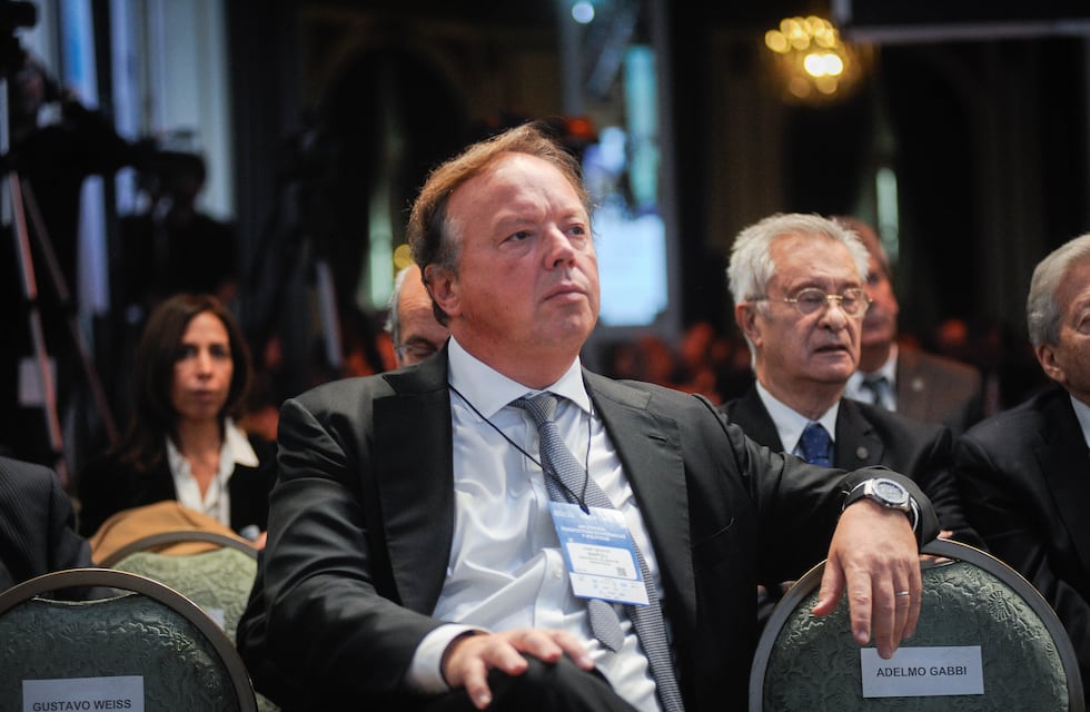 Imputaron Juan Nápoli, excandidato a senador de La Libertad Avanza, por “amenazas” a su expareja