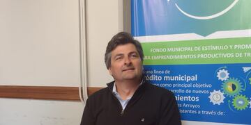 Matias Fhurer renunció como Secretario de Producción , Ciencia y Tecnología de Tres Arroyos