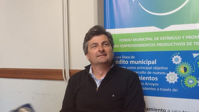 Matias Fhurer renunció como Secretario de Producción , Ciencia y Tecnología de Tres Arroyos