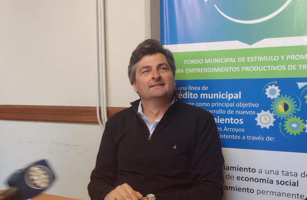 Renuncia de Matías Fhurer: “Hemos tenido diferencias con el intendente”