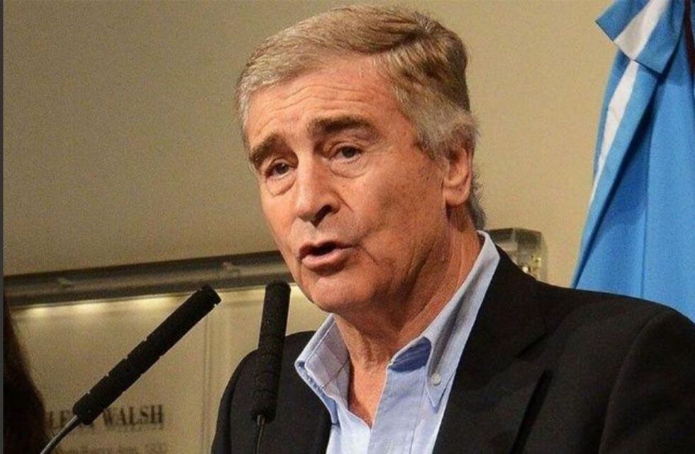 Sanciones por el Ara San Juan: para Oscar Aguad, la Armada falseó información para ocultar el hecho